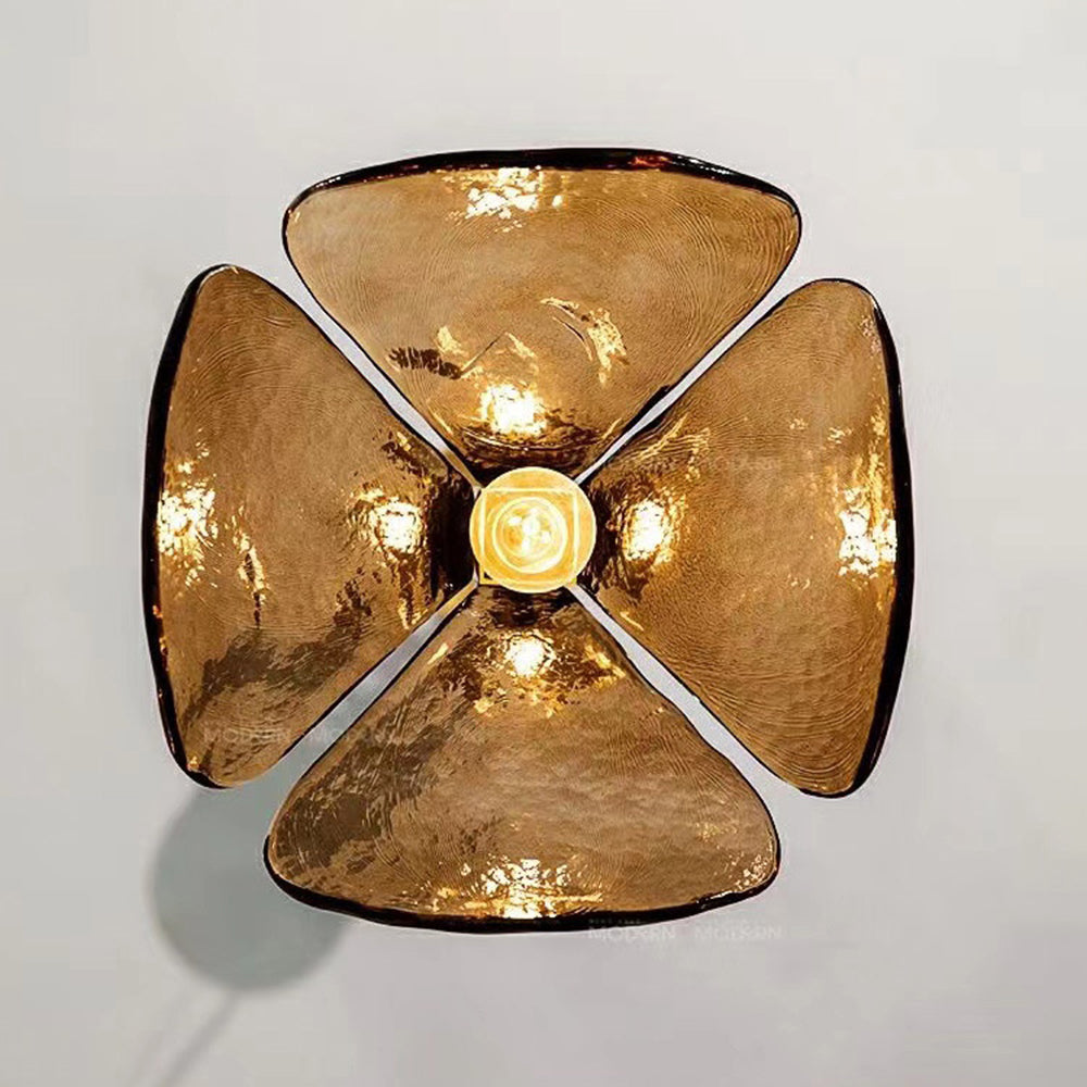 Beldenelis Glass Pendant Light-Moonnatur