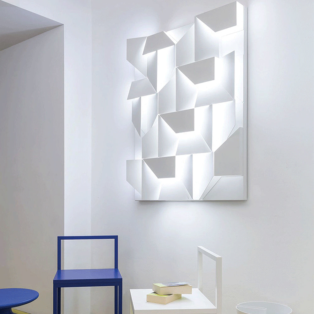 Rildenbrook Metal Wall Light-Moonnatur