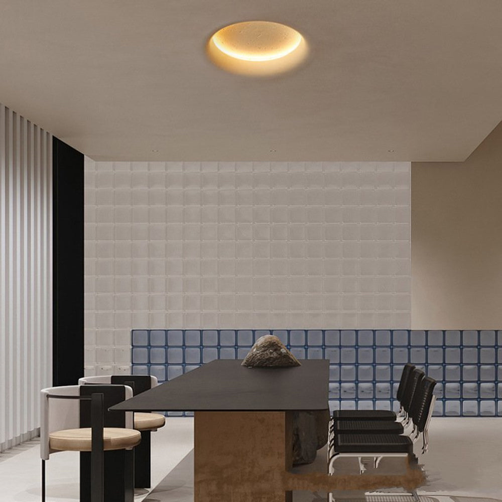 Sardenley Gypsum Wall Light-Moonnatur