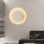 Sardenley Gypsum Wall Light-Moonnatur
