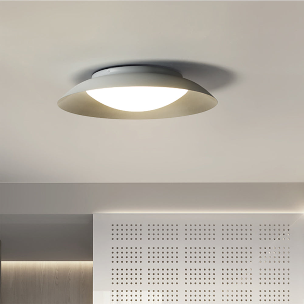 Auberlyn Acrylic Ceiling Light-Moonnatur