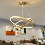 Islenina Acrylic Pendant Light-Moonnatur