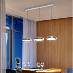 Cumbermere Acrylic Pendant Light-Moonnatur