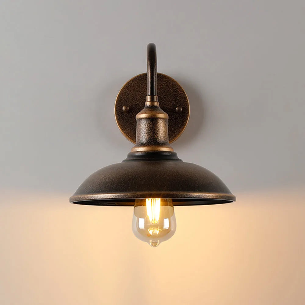 Galdenwren Metal Wall Light-Moonnatur