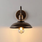 Galdenwren Metal Wall Light-Moonnatur