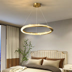 Islenina Acrylic Pendant Light-Moonnatur