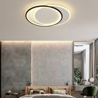 Wardeneth Acrylic Ceiling Light-Moonnatur