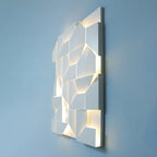 Rildenbrook Metal Wall Light-Moonnatur
