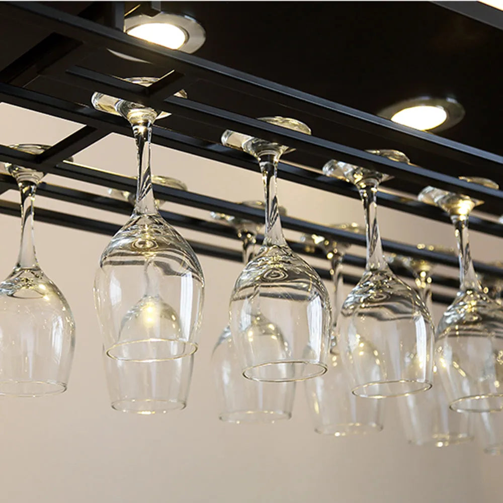 Garnelrose Glass Chandelier-Moonnatur