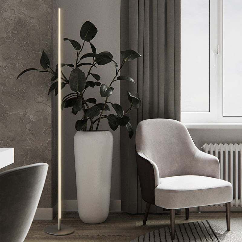 Zorrenoria Silica Gel Floor Lamp-Moonnatur