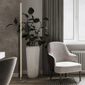 Zorrenoria Silica Gel Floor Lamp-Moonnatur