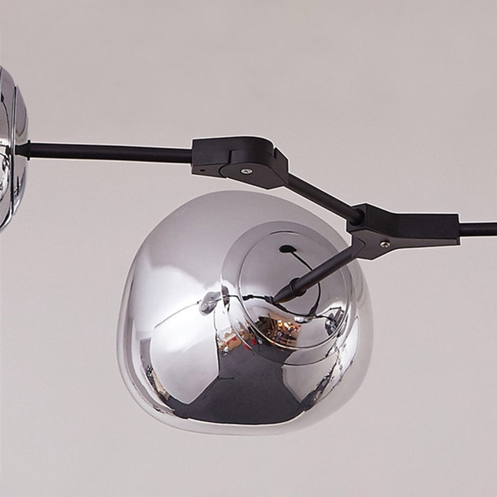 Casterenora Acrylic Pendant Light-Moonnatur