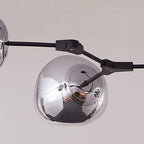 Casterenora Acrylic Pendant Light-Moonnatur