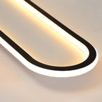 Wilvenlynne Acrylic Ceiling Light-Moonnatur