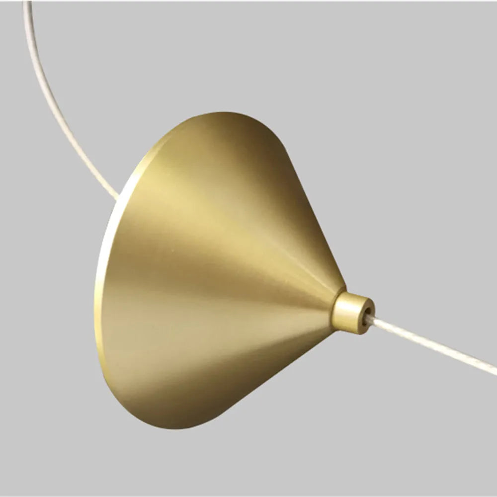 Cindelwell Acrylic Floor Lamp-Moonnatur