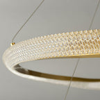 Islenina Acrylic Pendant Light-Moonnatur