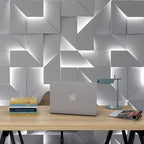 Rildenbrook Metal Wall Light-Moonnatur
