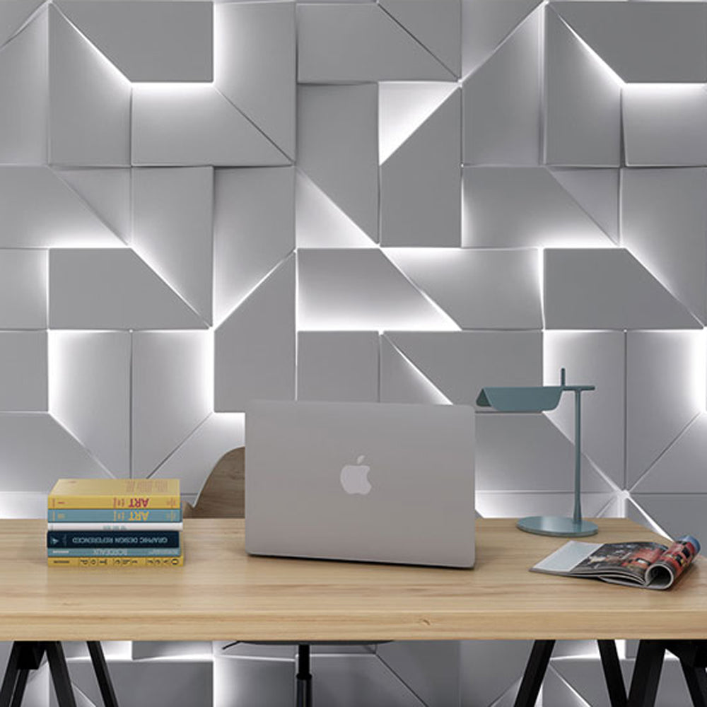 Rildenbrook Metal Wall Light-Moonnatur