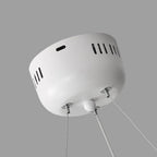 Whitenlyn Acrylic Pendant Light-Moonnatur