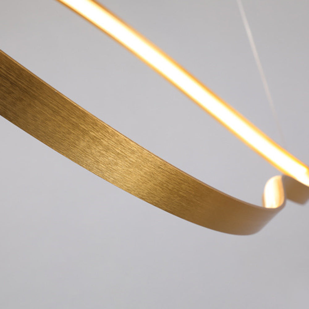 Carnelenora Acrylic Pendant Light-Moonnatur