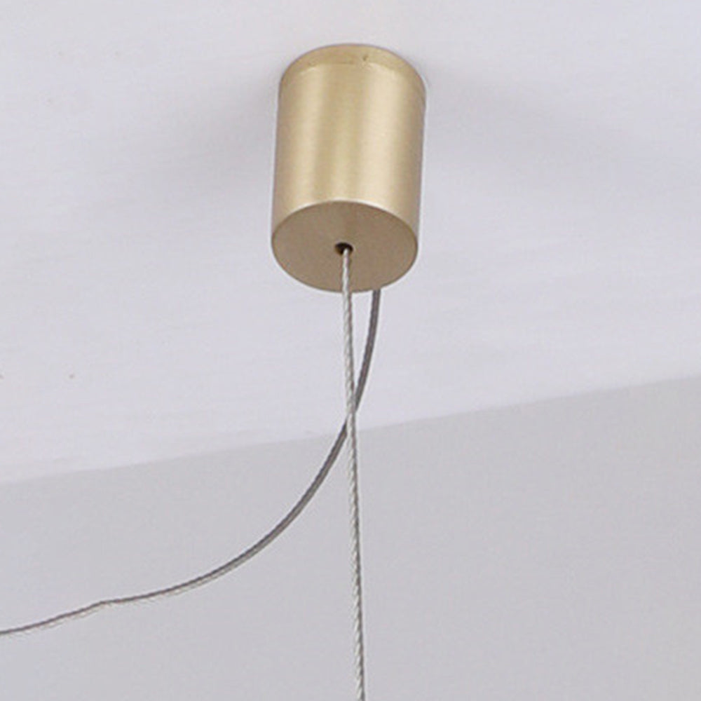 Carnelenora Acrylic Pendant Light-Moonnatur