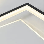 Wardeneth Acrylic Ceiling Light-Moonnatur