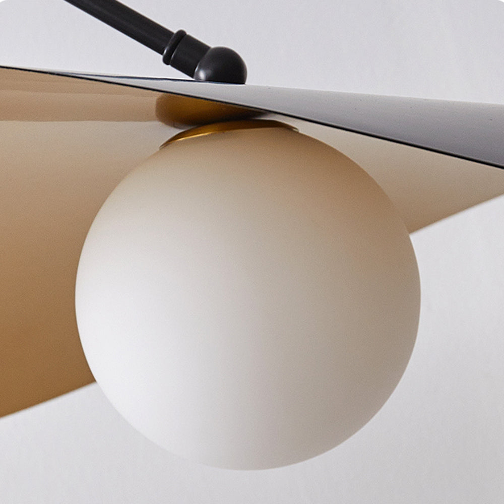 Cavenmere Acrylic Pendant Light-Moonnatur