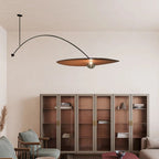 Cavenmere Acrylic Pendant Light-Moonnatur