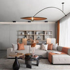 Cavenmere Acrylic Pendant Light-Moonnatur