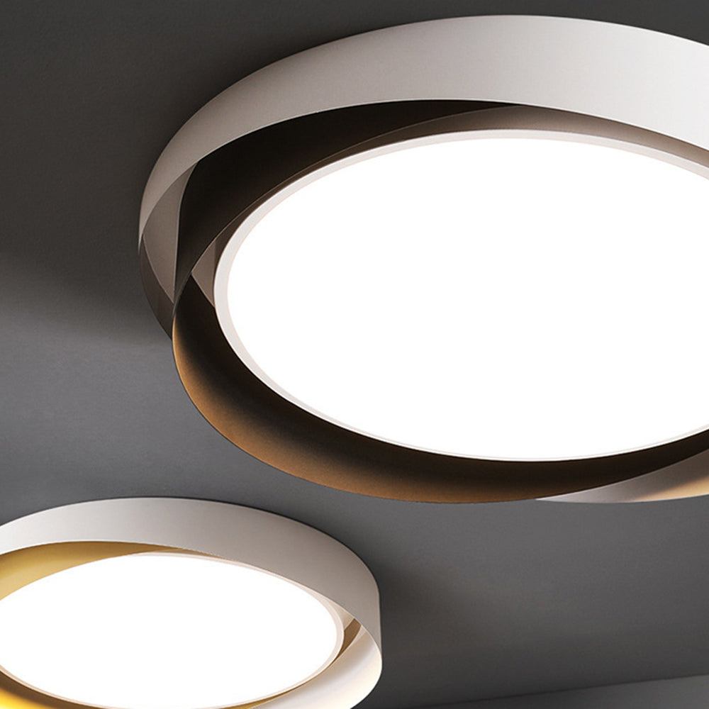 Tildenwren Acrylic Ceiling Light-Moonnatur