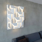 Rildenbrook Metal Wall Light-Moonnatur