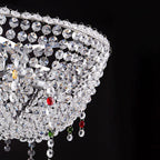 Harvenenna Crystal Chandelier-Moonnatur