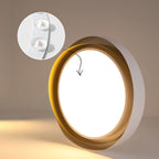 Tildenwren Acrylic Ceiling Light-Moonnatur
