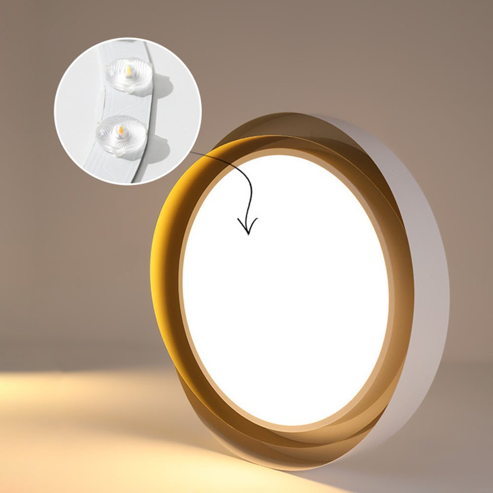 Tildenwren Acrylic Ceiling Light-Moonnatur