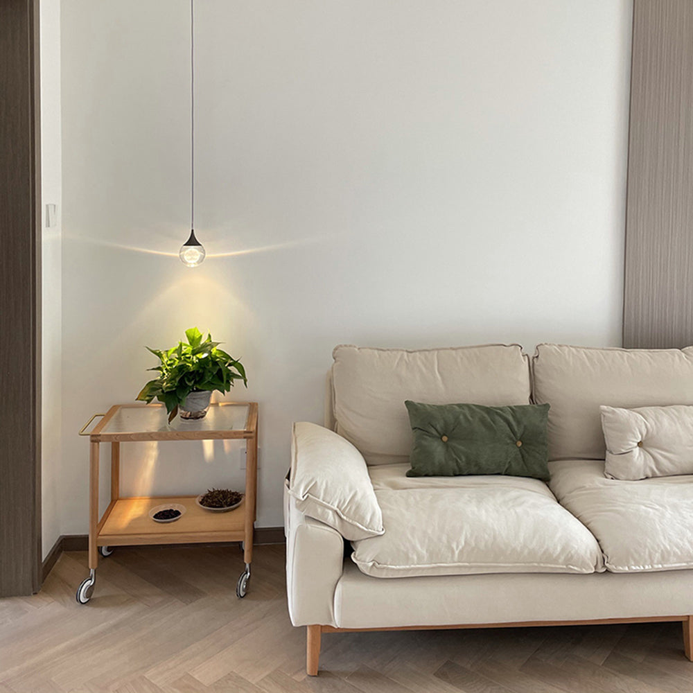 Tardenwren Crystal Pendant Light-Moonnatur