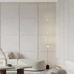 Cindelwell Acrylic Floor Lamp-Moonnatur
