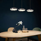 Cumbermere Acrylic Pendant Light-Moonnatur