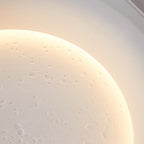 Sardenley Gypsum Wall Light-Moonnatur
