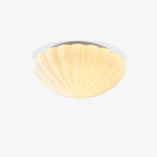 Ivelisse Glass Ceiling Light-Moonnatur