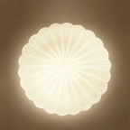 Ivelisse Glass Ceiling Light-Moonnatur