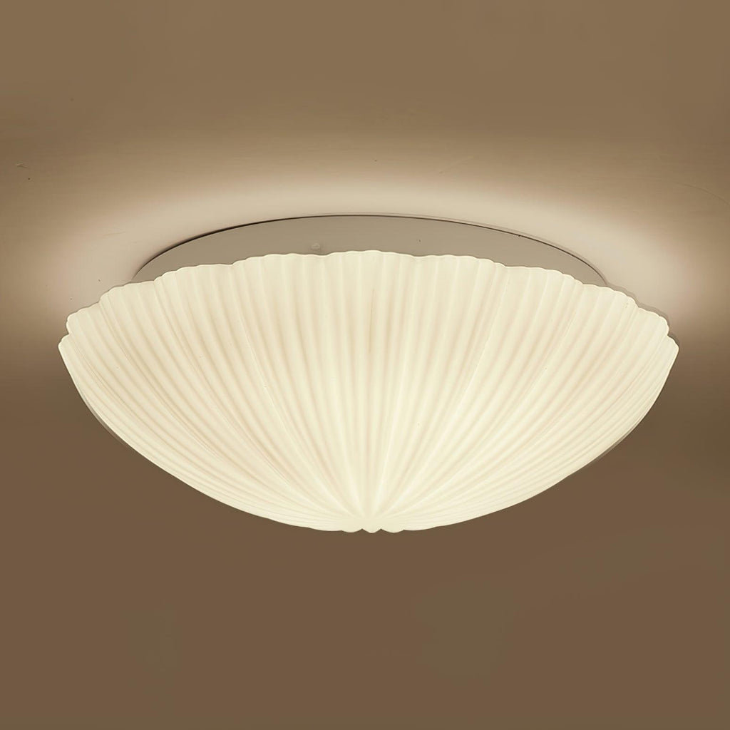 Ivelisse Glass Ceiling Light-Moonnatur
