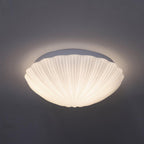 Ivelisse Glass Ceiling Light-Moonnatur