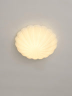 Ivelisse Glass Ceiling Light-Moonnatur