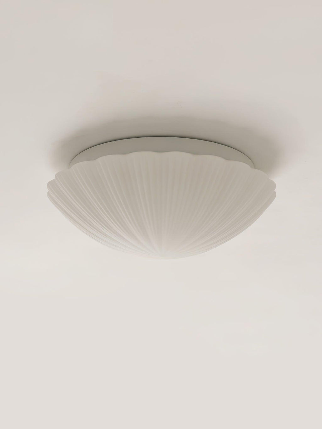 Ivelisse Glass Ceiling Light-Moonnatur