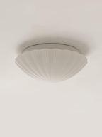 Ivelisse Glass Ceiling Light-Moonnatur