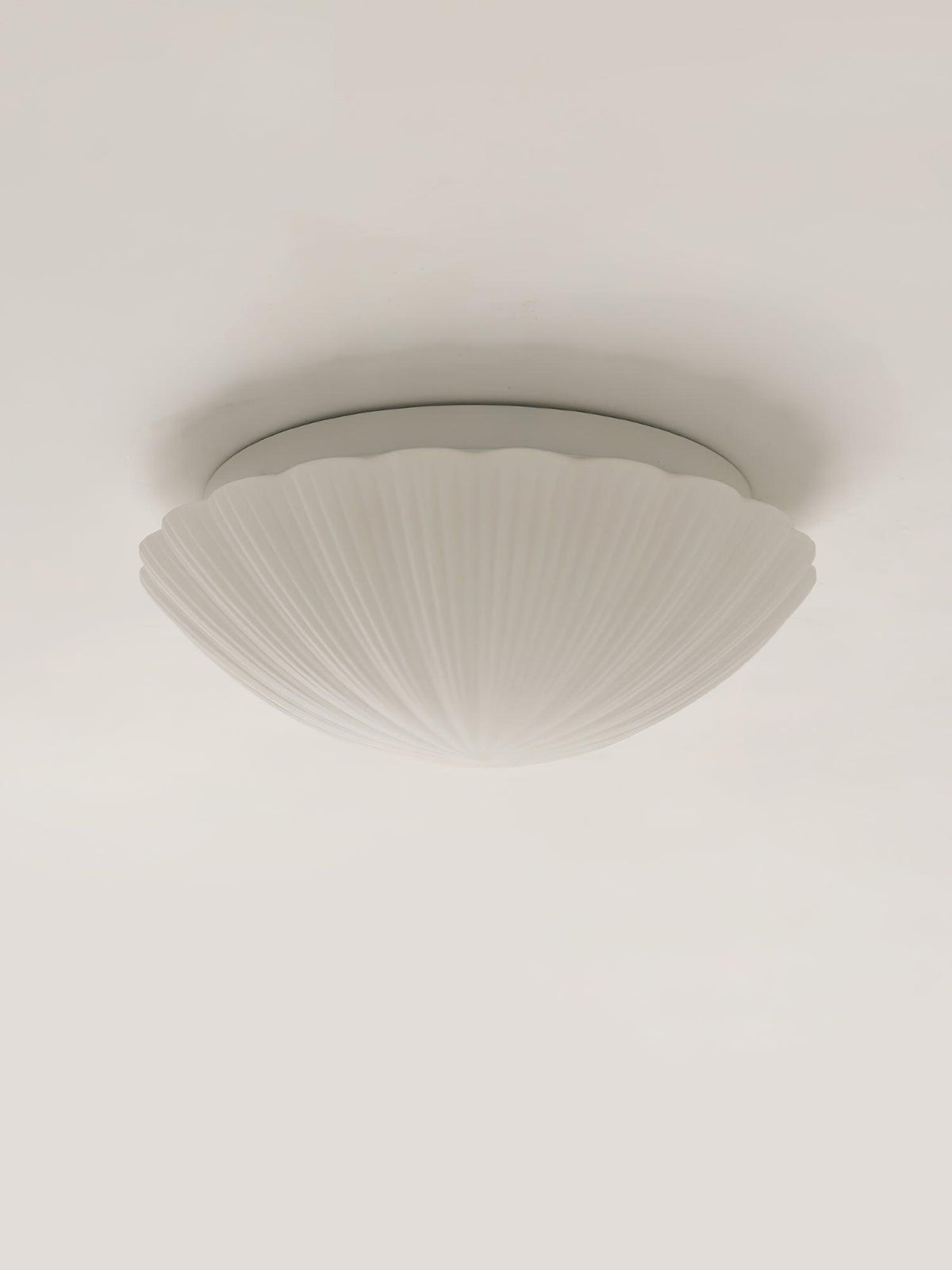 Ivelisse Glass Ceiling Light-Moonnatur