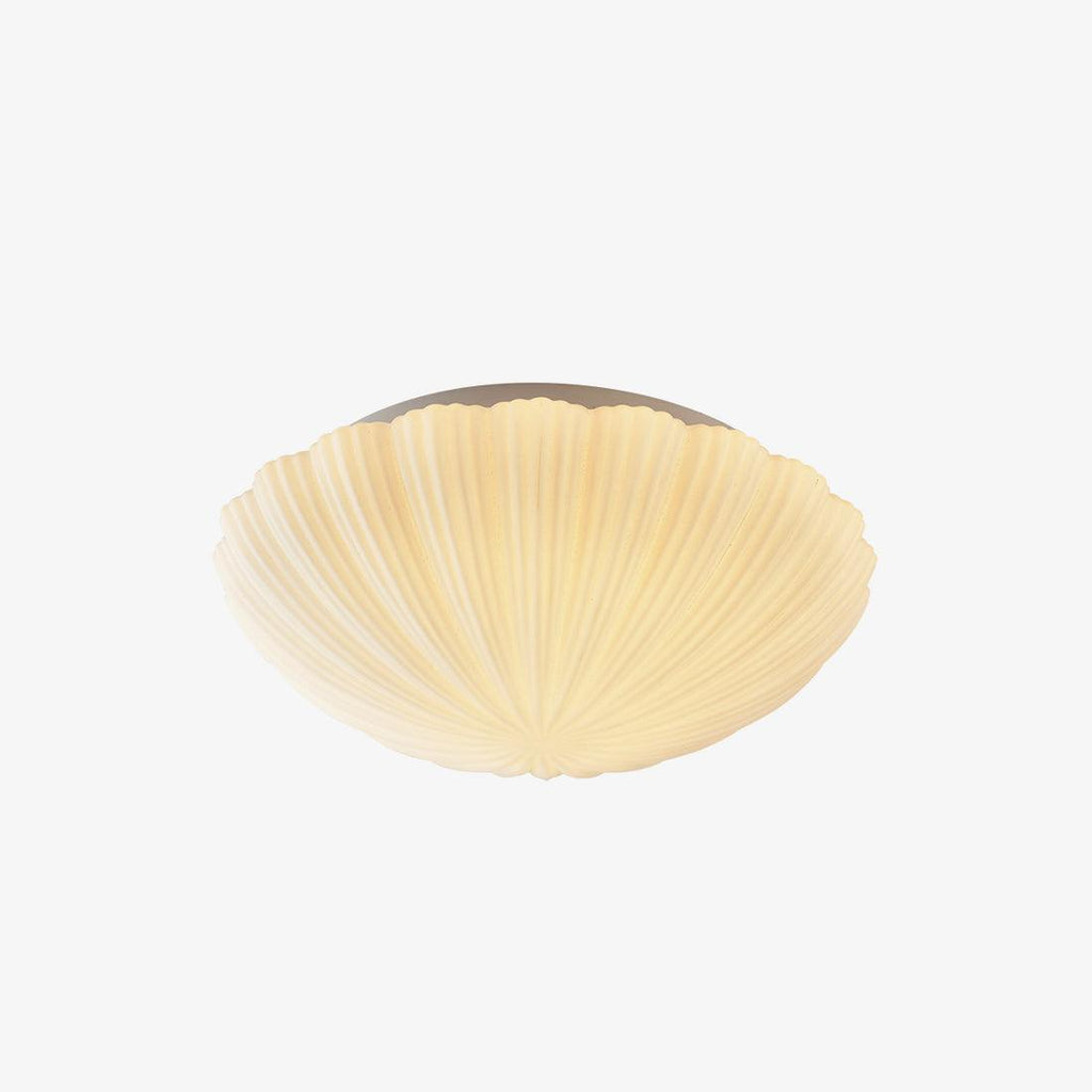 Ivelisse Glass Ceiling Light-Moonnatur