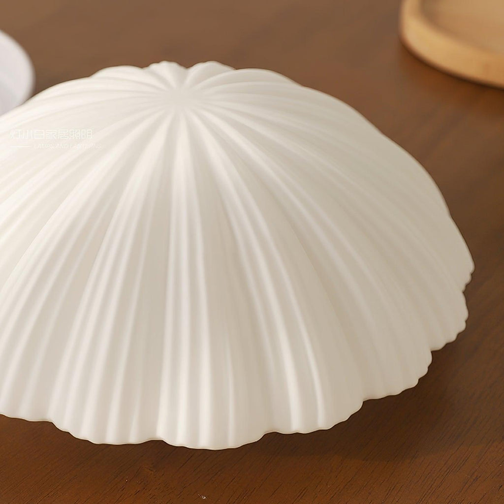Ivelisse Glass Ceiling Light-Moonnatur