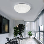 Ivelisse Glass Ceiling Light-Moonnatur