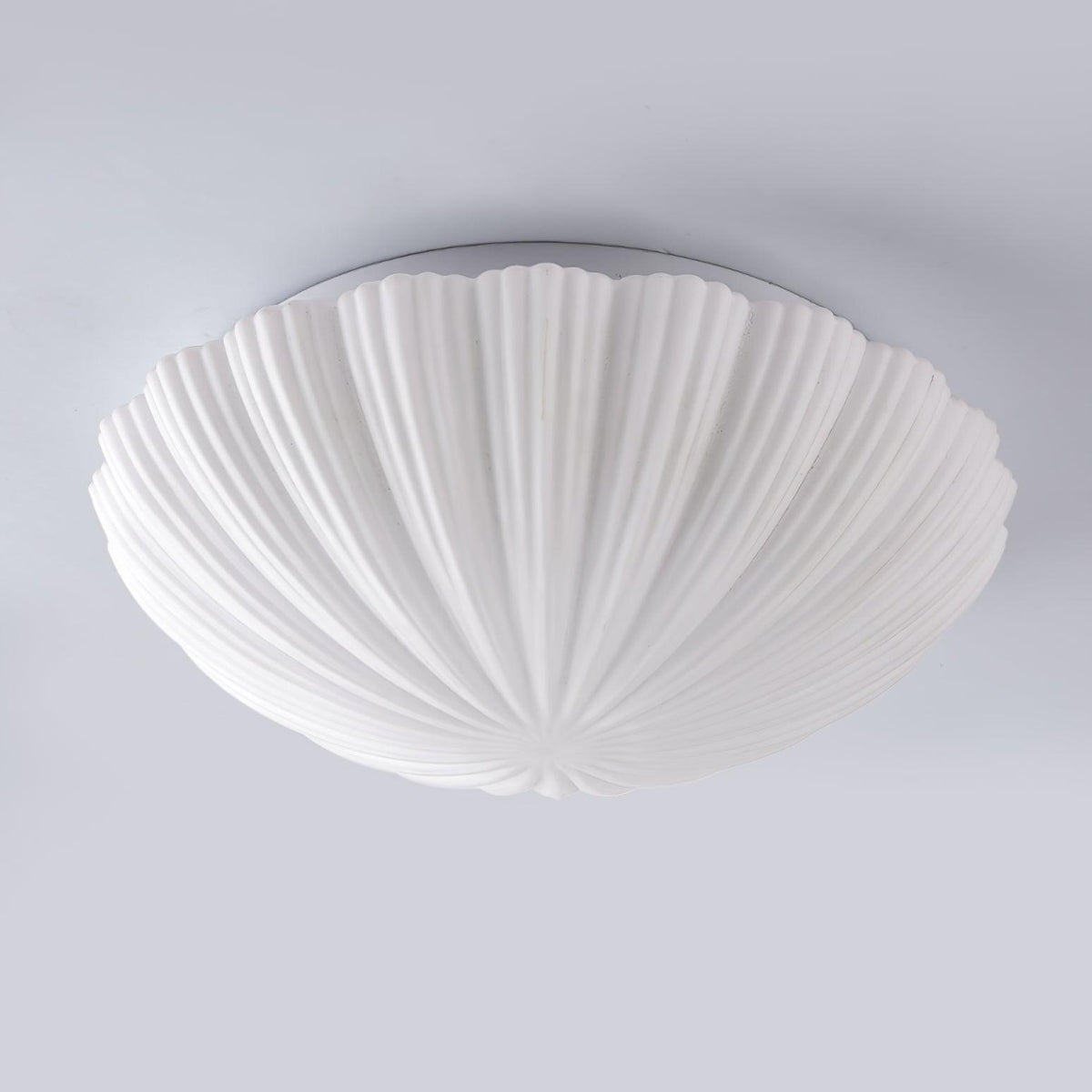 Ivelisse Glass Ceiling Light-Moonnatur